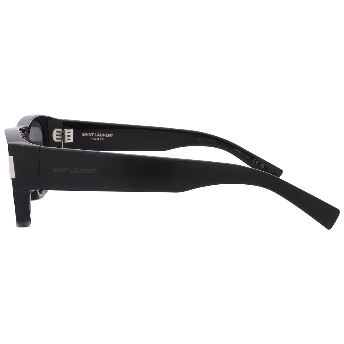 saint laurent dark grey rectangular men's sunglasses sl 689 001 59 saint laurent dark grey rectangular men's sunglasses sl 689 001 59