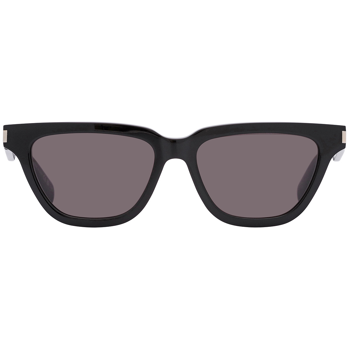 saint laurent dark grey smoke cat eye ladies sunglasses sl 462 sulpice 001 53 saint laurent dark grey smoke cat eye ladies sunglasses sl 462 sulpice 001 53