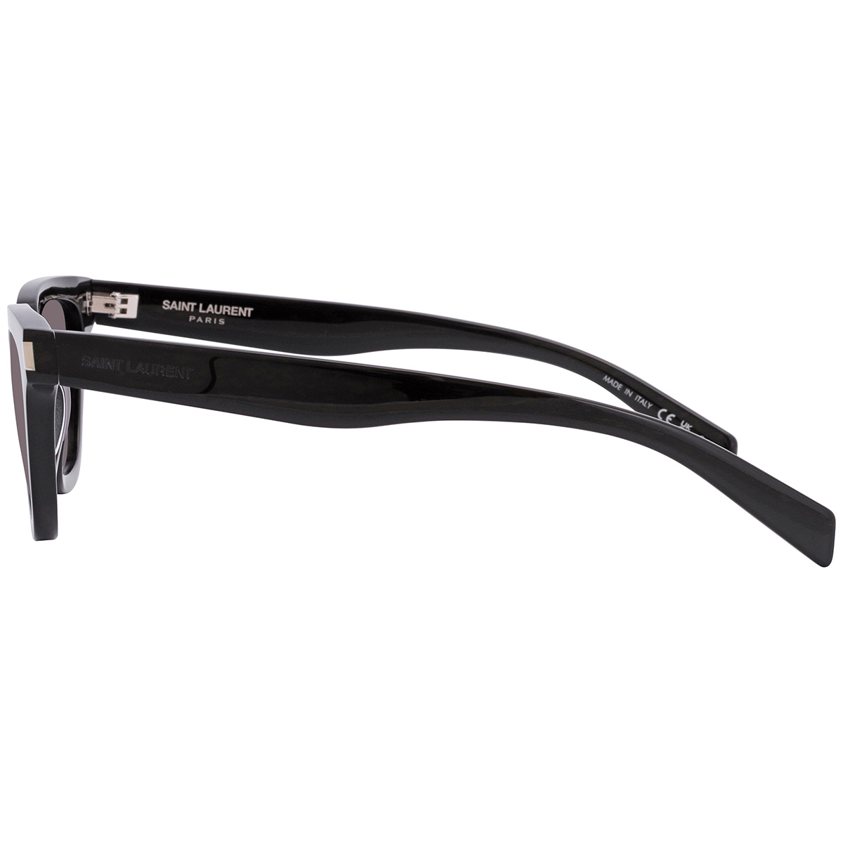 saint laurent dark grey smoke cat eye ladies sunglasses sl 462 sulpice 001 53 saint laurent dark grey smoke cat eye ladies sunglasses sl 462 sulpice 001 53