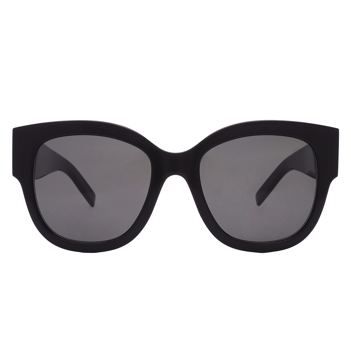 saint laurent grey butterfly ladies sunglasses sl m95/f 001 56 saint laurent grey butterfly ladies sunglasses sl m95/f 001 56