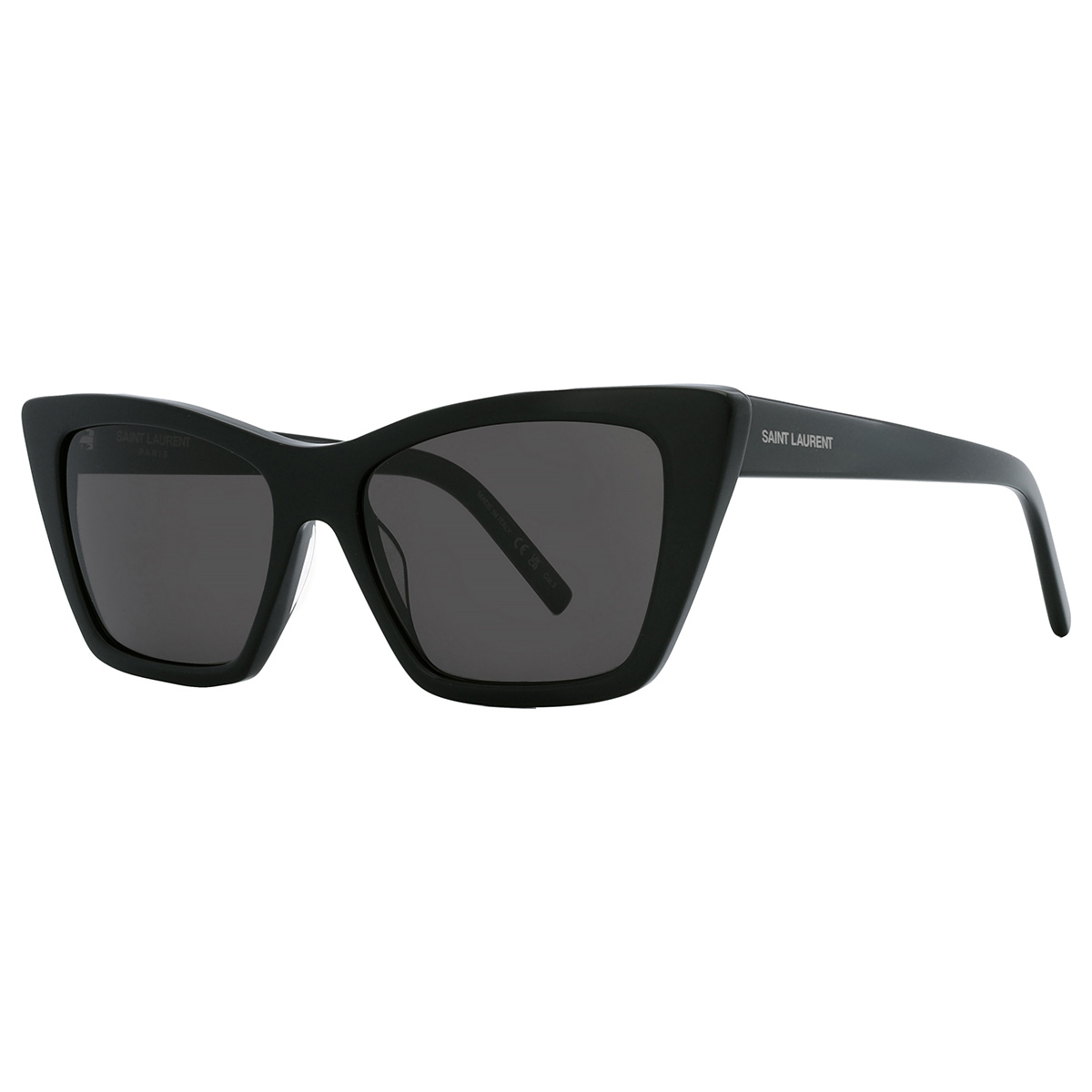saint laurent grey cat eye ladies sunglasses sl 276 mica 032 55 saint laurent grey cat eye ladies sunglasses sl 276 mica 032 55