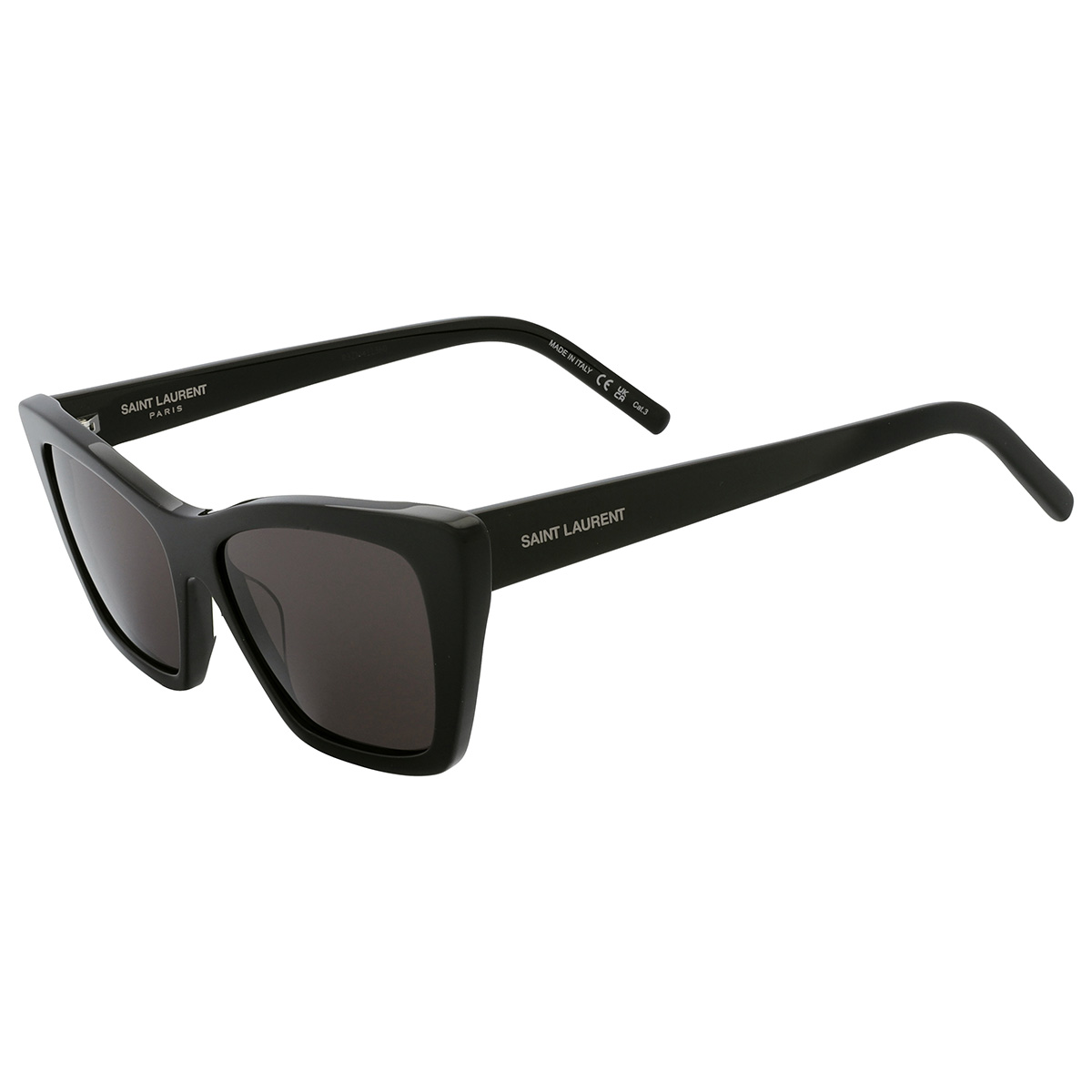saint laurent grey cat eye ladies sunglasses sl 276 mica 032 55 saint laurent grey cat eye ladies sunglasses sl 276 mica 032 55