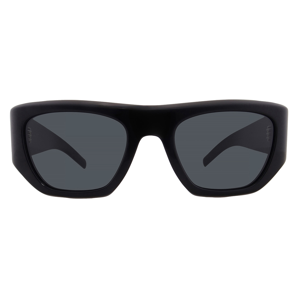 saint laurent grey square ladies sunglasses sl 740 005 52 saint laurent grey square ladies sunglasses sl 740 005 52