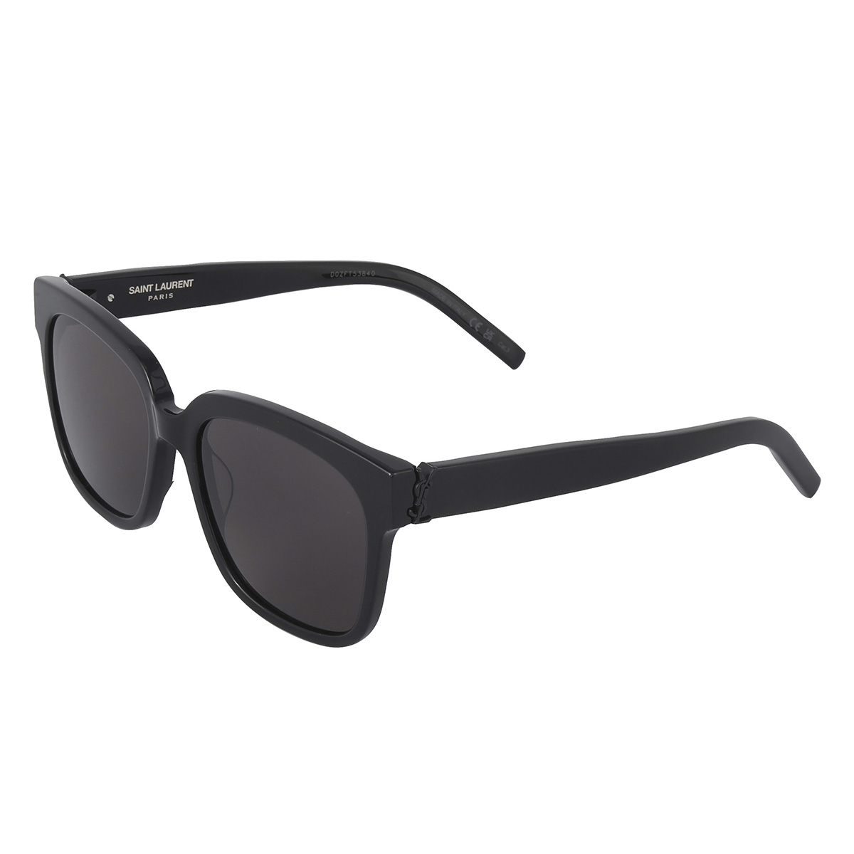 saint laurent grey square ladies sunglasses sl m40 001 54 saint laurent grey square ladies sunglasses sl m40 001 54