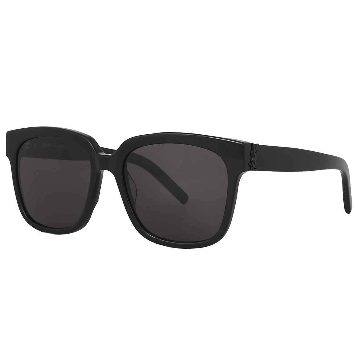 saint laurent grey square ladies sunglasses sl m40 001 54 saint laurent grey square ladies sunglasses sl m40 001 54