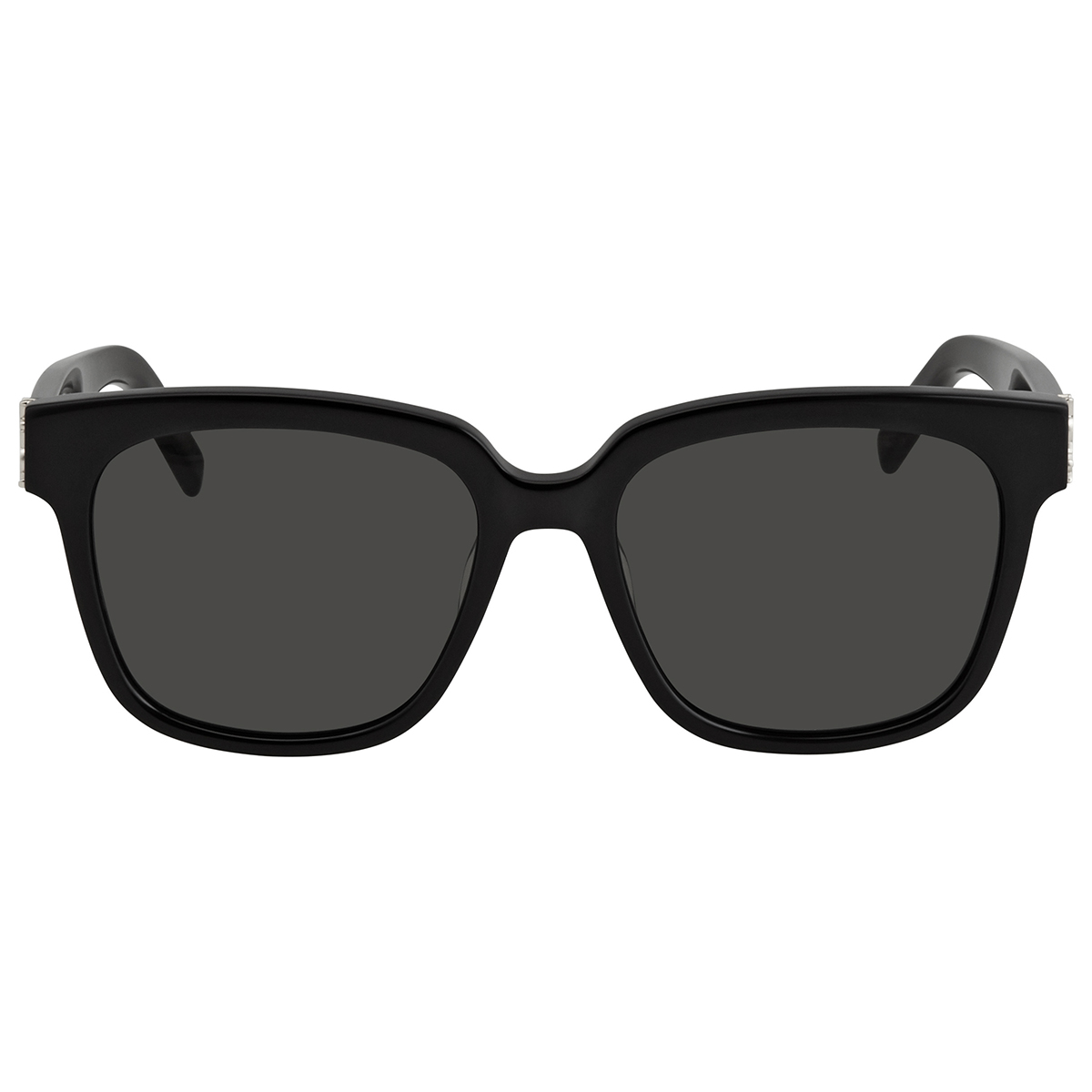 saint laurent grey square ladies sunglasses sl m40 003 54 saint laurent grey square ladies sunglasses sl m40 003 54