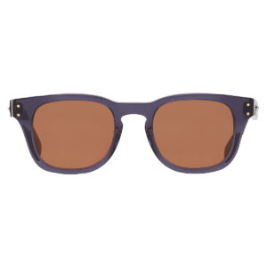 ferragamo salvatore ferragamo amber square men's sunglasses sf1057s 456 49