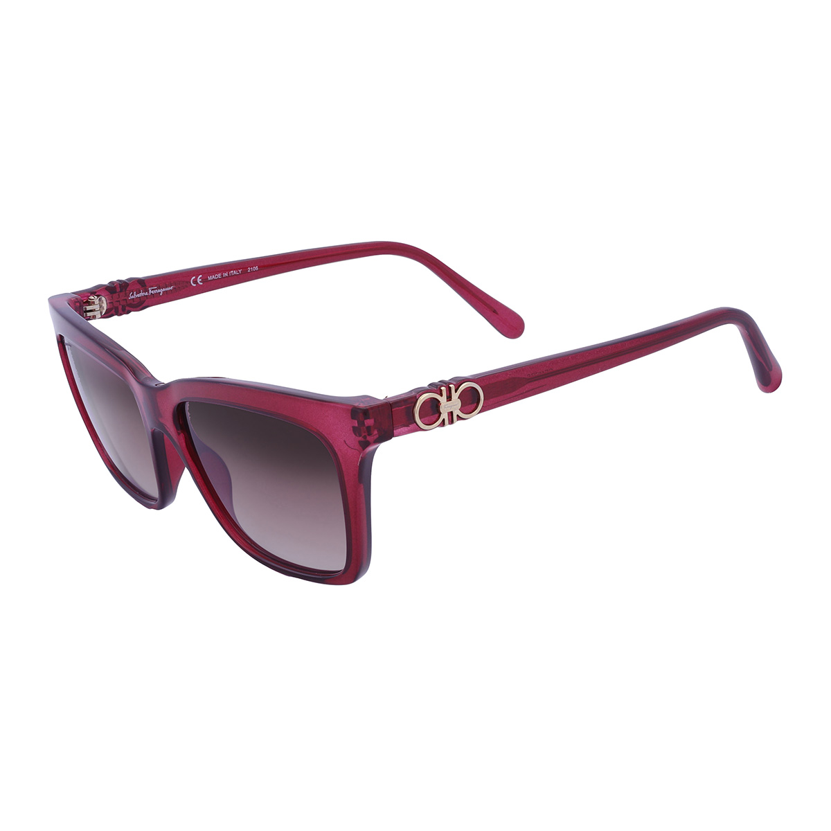 ferragamo salvatore ferragamo bordeuax gradient rectangular ladies sunglasses sf1027s 655 55 ferragamo salvatore ferragamo bordeuax gradient rectangular ladies sunglasses sf1027s 655 55
