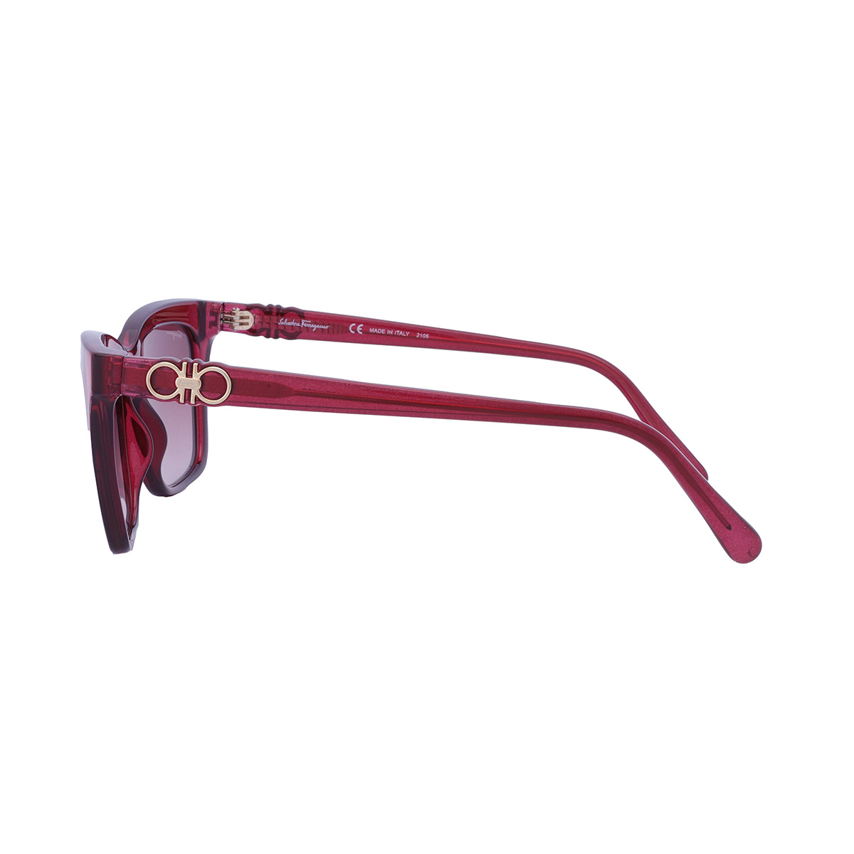 ferragamo salvatore ferragamo bordeuax gradient rectangular ladies sunglasses sf1027s 655 55 ferragamo salvatore ferragamo bordeuax gradient rectangular ladies sunglasses sf1027s 655 55