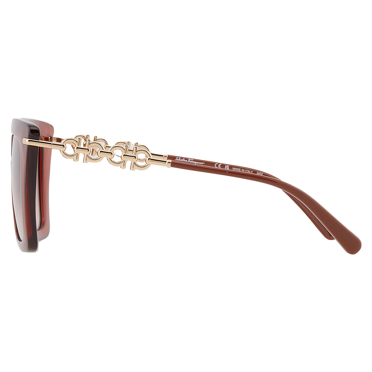 ferragamo salvatore ferragamo brown gradient butterfly ladies sunglasses sf1041s 232 51 ferragamo salvatore ferragamo brown gradient butterfly ladies sunglasses sf1041s 232 51