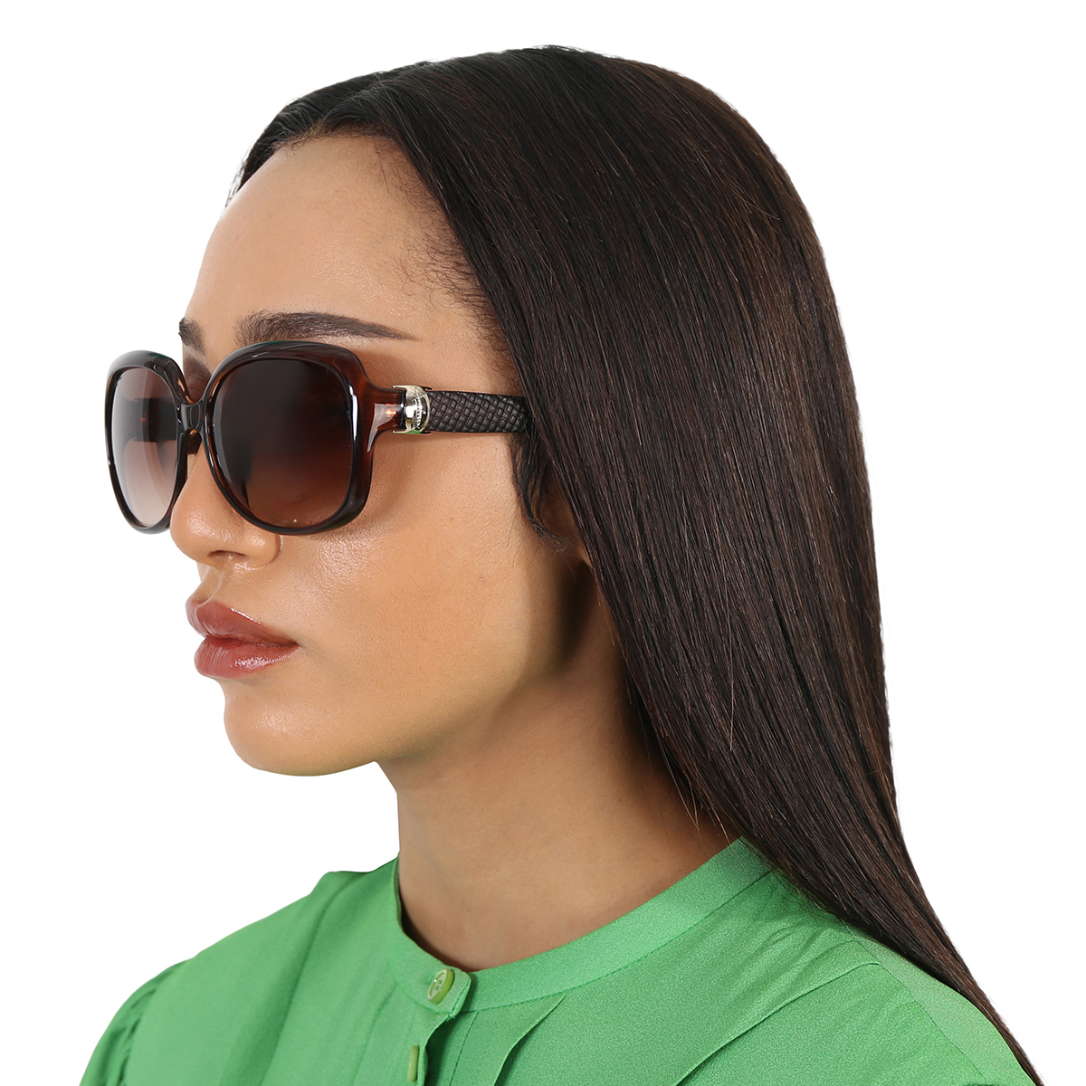 ferragamo salvatore ferragamo brown gradient rectangular ladies sunglasses sf739sa 210 59 ferragamo salvatore ferragamo brown gradient rectangular ladies sunglasses sf739sa 210 59