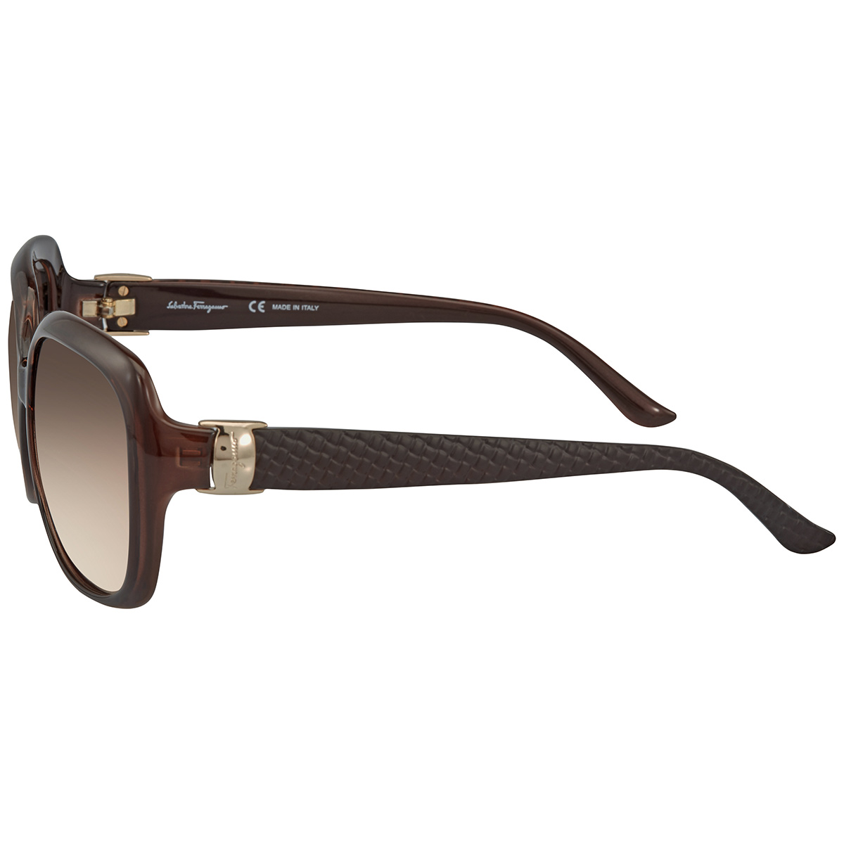 ferragamo salvatore ferragamo brown gradient rectangular ladies sunglasses sf739sa 210 59 ferragamo salvatore ferragamo brown gradient rectangular ladies sunglasses sf739sa 210 59