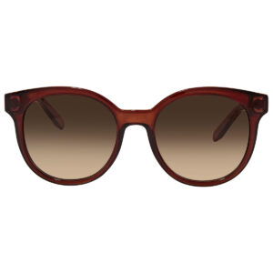 ferragamo brown gradient teacup ladies sunglasses sf833s 210 53