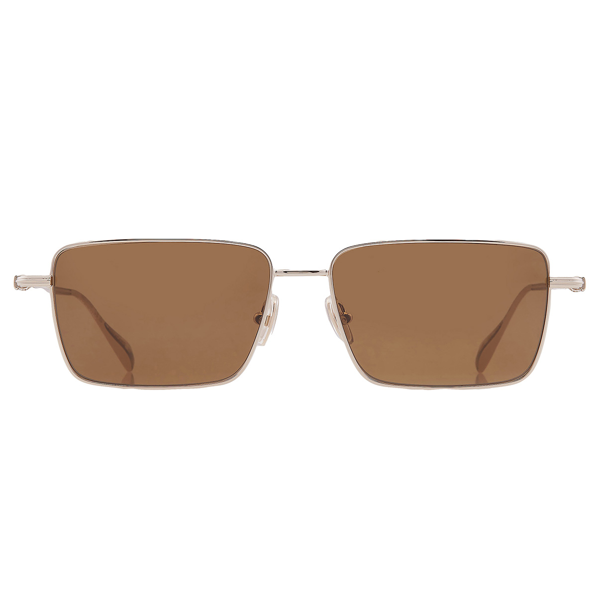 ferragamo salvatore ferragamo brown rectangular men's sunglasses sf309s 745 57 ferragamo salvatore ferragamo brown rectangular men's sunglasses sf309s 745 57