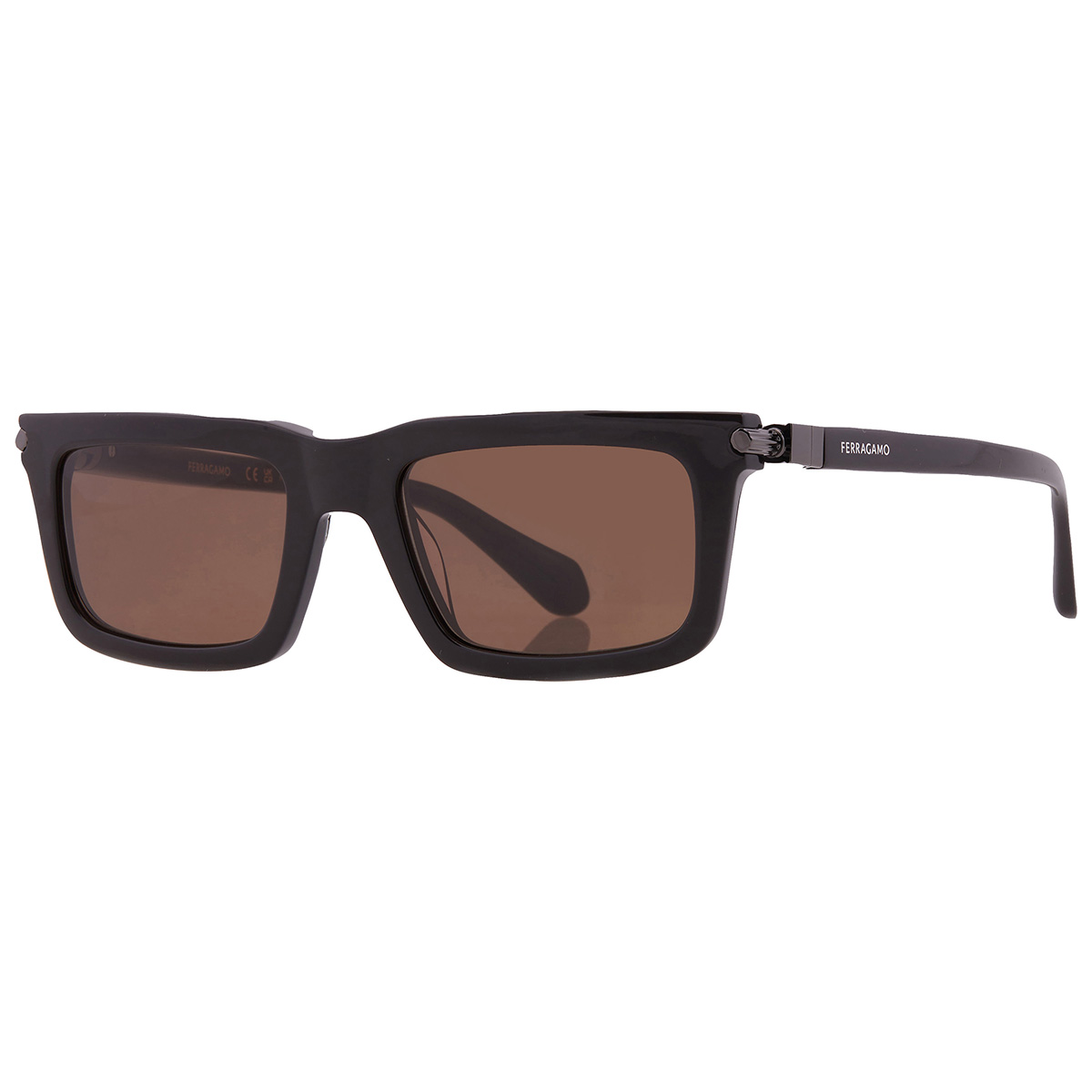 ferragamo salvatore ferragamo brown sport men's sunglasses sf2015s 210 53 ferragamo salvatore ferragamo brown sport men's sunglasses sf2015s 210 53