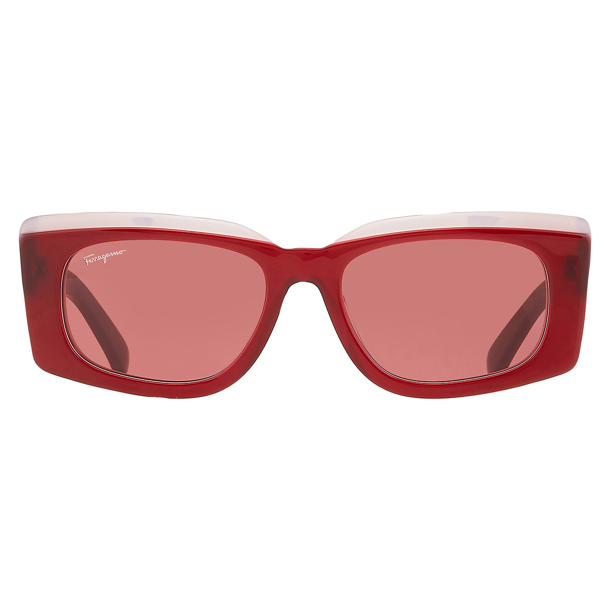 ferragamo salvatore ferragamo burgundy rectangular ladies sunglasses sf1079s 614 54 ferragamo salvatore ferragamo burgundy rectangular ladies sunglasses sf1079s 614 54