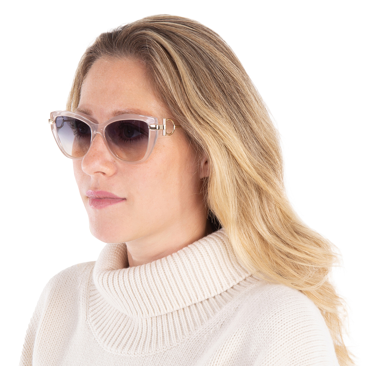 ferragamo salvatore ferragamo grey gradient cat eye ladies sunglasses sf928s 290 55 ferragamo salvatore ferragamo grey gradient cat eye ladies sunglasses sf928s 290 55