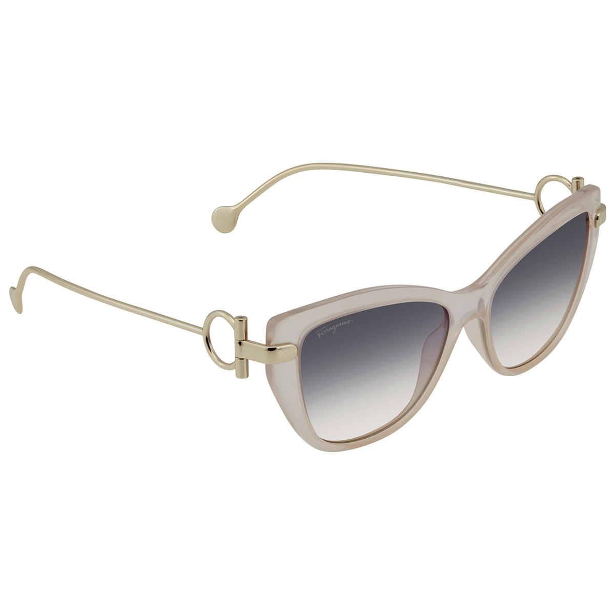 ferragamo salvatore ferragamo grey gradient cat eye ladies sunglasses sf928s 290 55 ferragamo salvatore ferragamo grey gradient cat eye ladies sunglasses sf928s 290 55