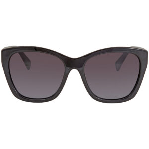 ferragamo salvatore ferragamo grey gradient cat eye ladies sunglasses sf957s 001 56
