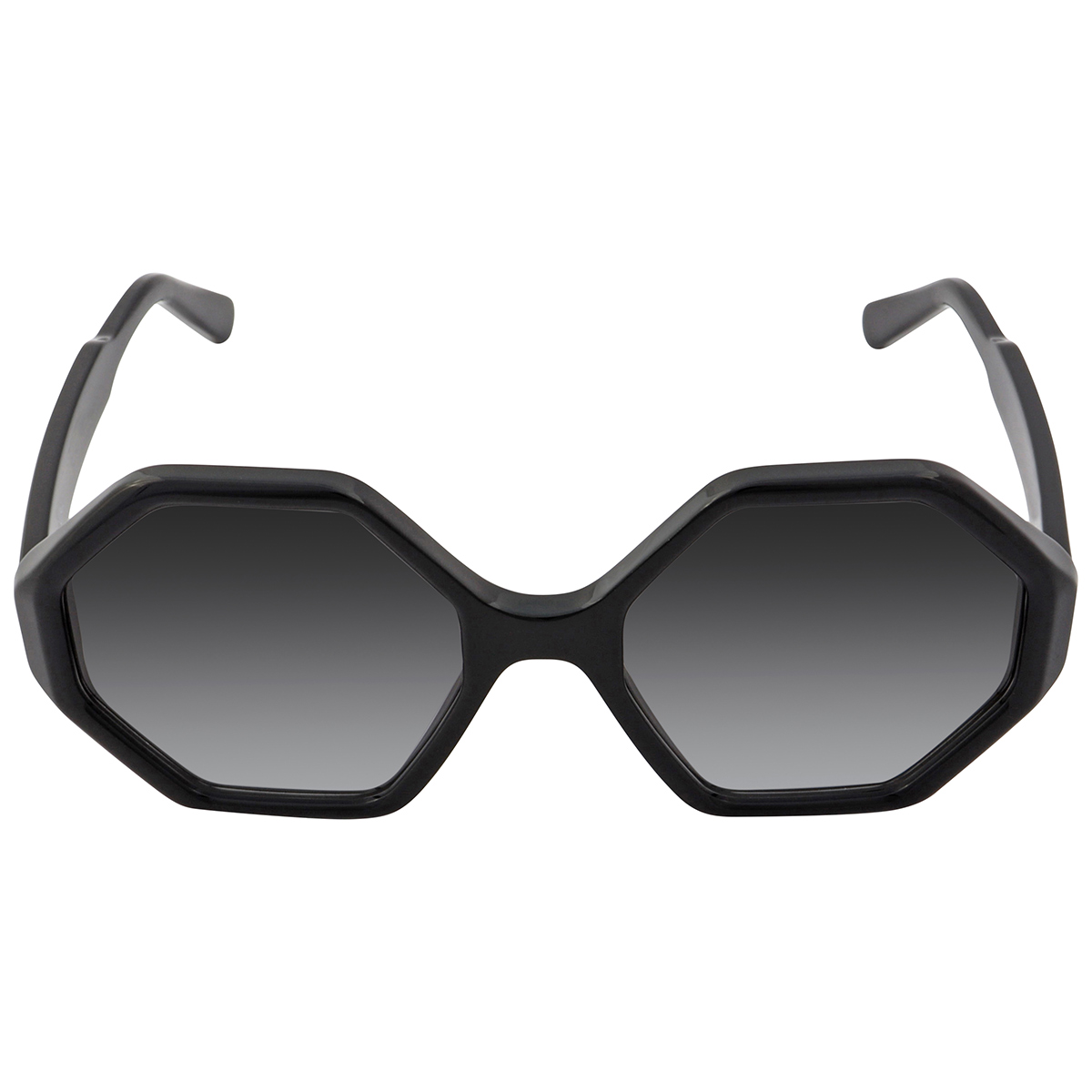 ferragamo salvatore ferragamo grey gradient hexagonal ladies sunglasses sf1070s 001 52 ferragamo salvatore ferragamo grey gradient hexagonal ladies sunglasses sf1070s 001 52
