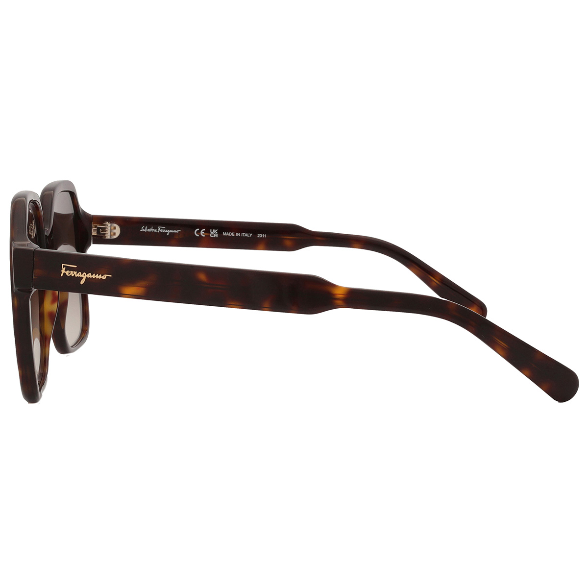 ferragamo salvatore ferragamo grey gradient square ladies sunglasses sf1069s 242 56 ferragamo salvatore ferragamo grey gradient square ladies sunglasses sf1069s 242 56