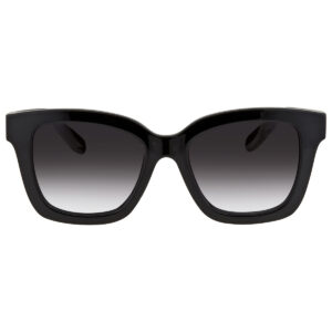 ferragamo salvatore ferragamo grey gradient square ladies sunglasses sf955s 001 53