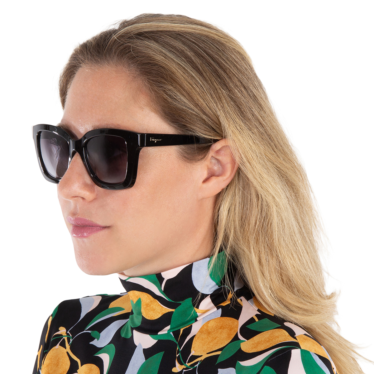 ferragamo salvatore ferragamo grey gradient square ladies sunglasses sf955s 001 53 ferragamo salvatore ferragamo grey gradient square ladies sunglasses sf955s 001 53