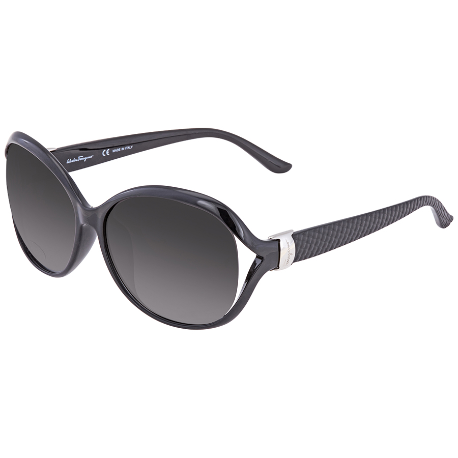 ferragamo salvatore ferragamo grey oval ladies sunglasses sf770sa 001 61 ferragamo salvatore ferragamo grey oval ladies sunglasses sf770sa 001 61