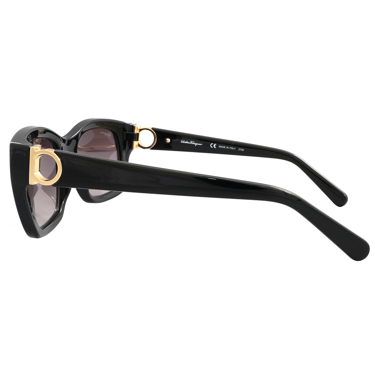 ferragamo grey gradient square ladies sunglasses sf1012s 001 53 ferragamo grey gradient square ladies sunglasses sf1012s 001 53