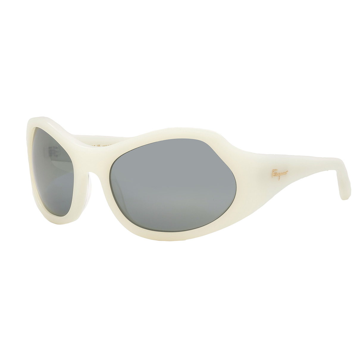 ferragamo salvatore ferragamo grey wrap ladies sunglasses sf1078s 102 59 ferragamo salvatore ferragamo grey wrap ladies sunglasses sf1078s 102 59
