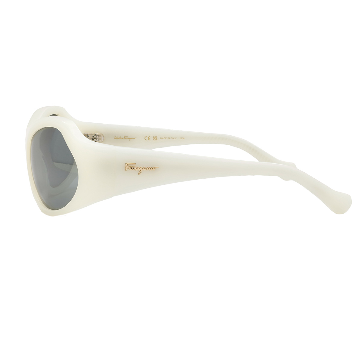 ferragamo salvatore ferragamo grey wrap ladies sunglasses sf1078s 102 59 ferragamo salvatore ferragamo grey wrap ladies sunglasses sf1078s 102 59