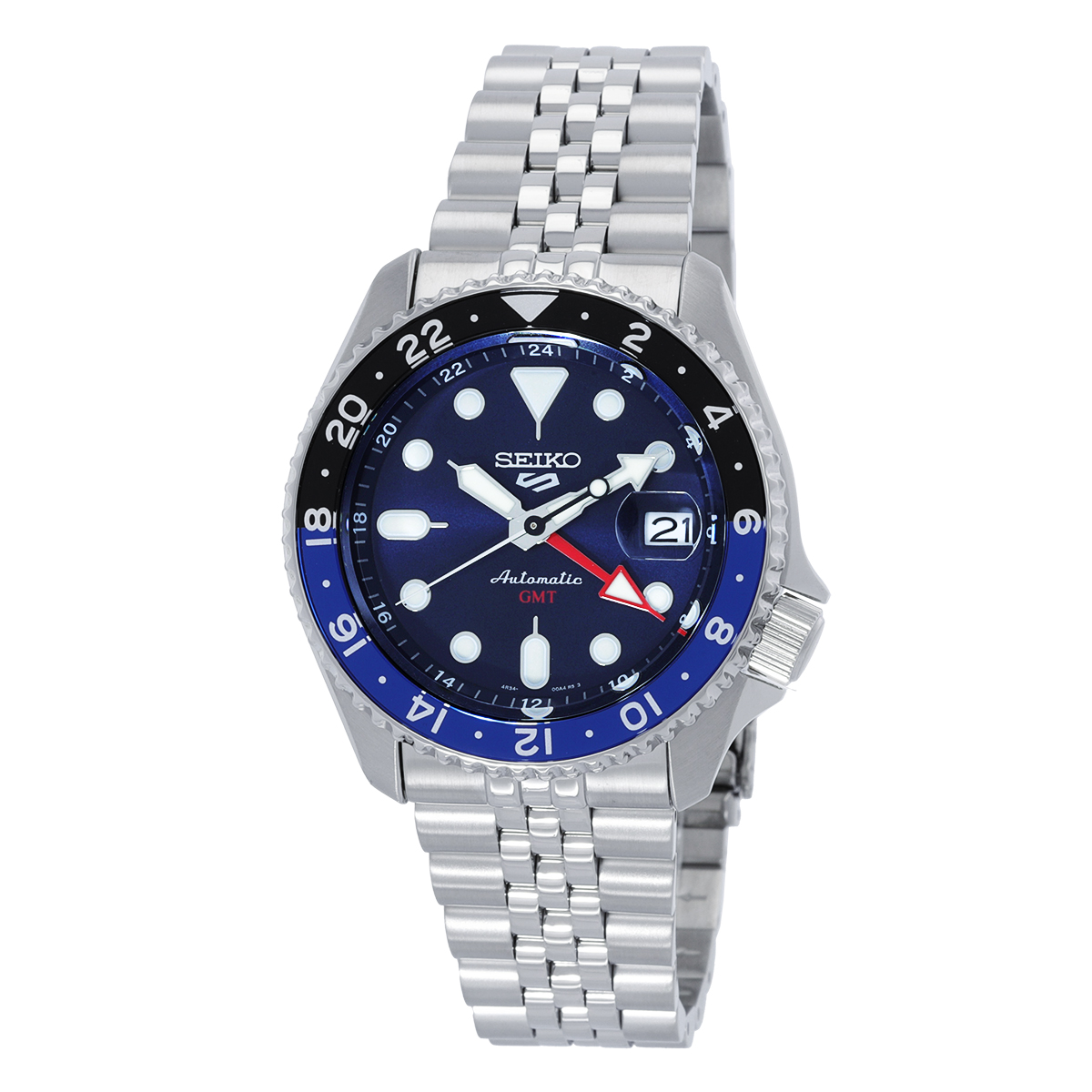 seiko 5 automatic blue dial men's watch ssk003 seiko 5 automatic blue dial men's watch ssk003