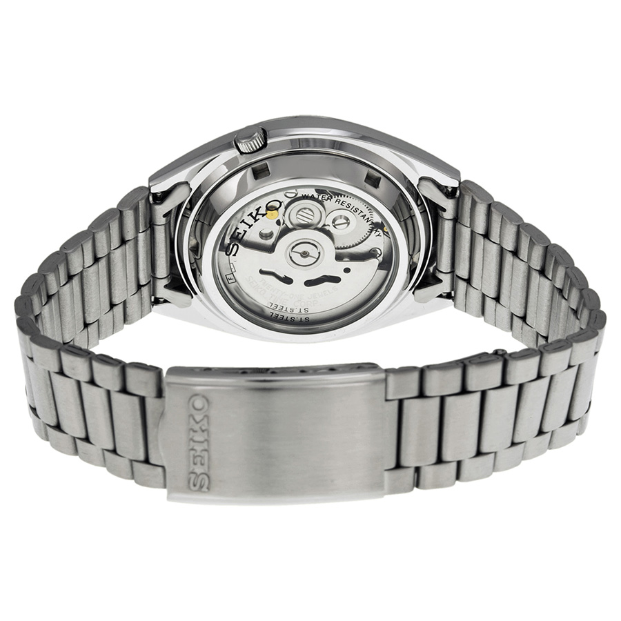 seiko 5 automatic blue dial stainless steel men's watch snxs77 seiko 5 automatic blue dial stainless steel men's watch snxs77