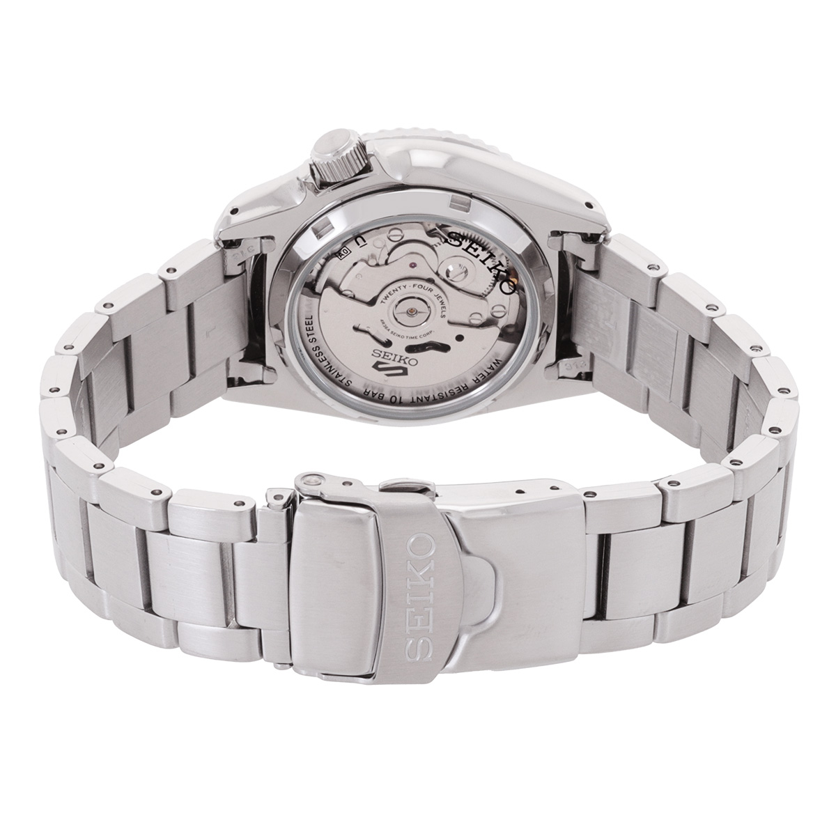 seiko 5 sports automatic green dial men's watch srpk33k1 seiko 5 sports automatic green dial men's watch srpk33k1
