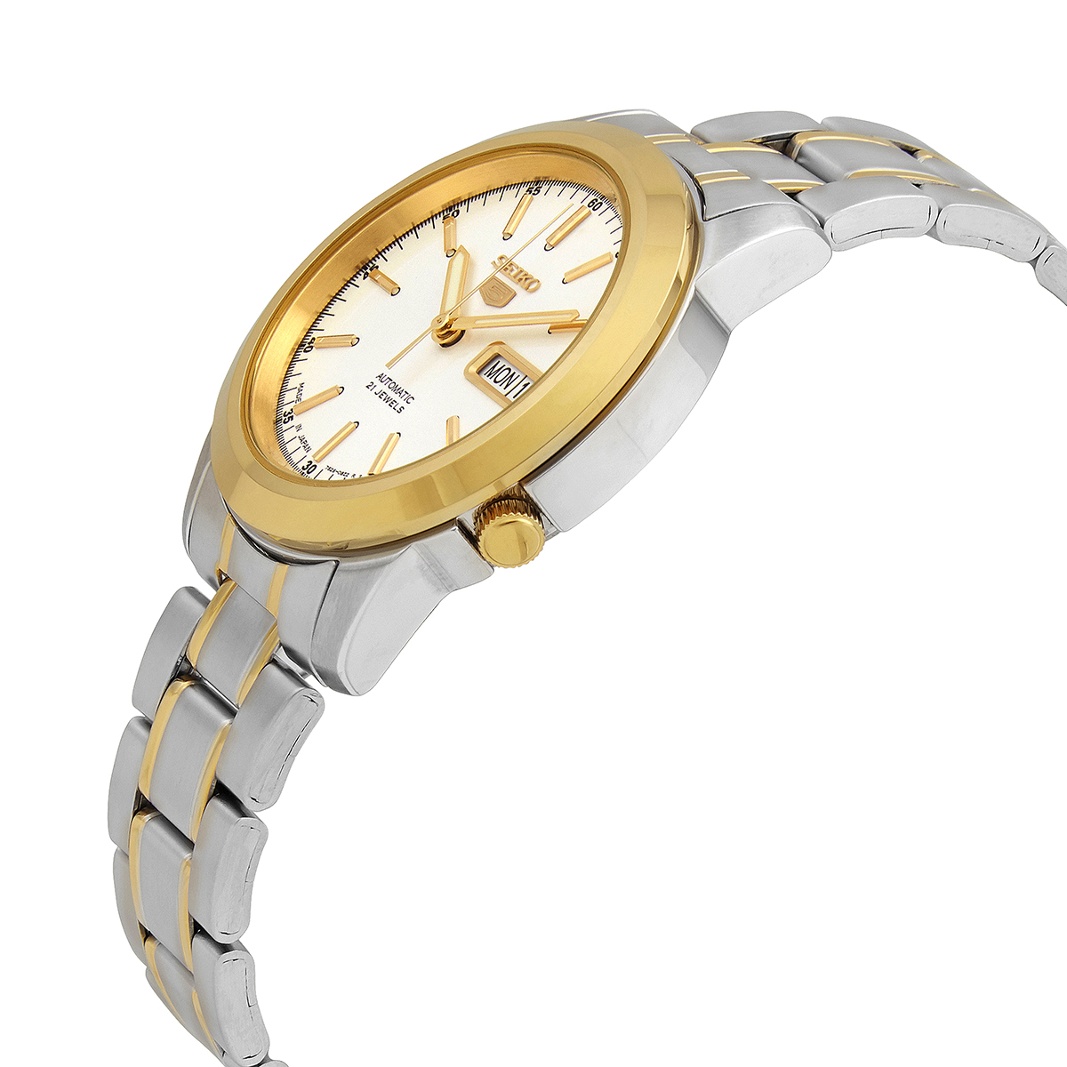seiko 5 automatic silver dial men's watch snke54j1 seiko 5 automatic silver dial men's watch snke54j1