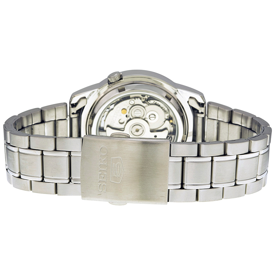seiko 5 blue automatic blue dial men's watch snkk27 seiko 5 blue automatic blue dial men's watch snkk27