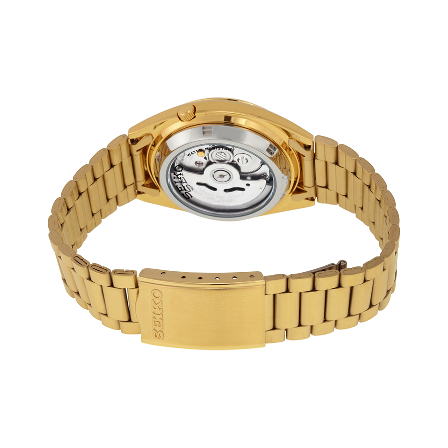seiko 5 automatic champagne dial men's watch snxl72 seiko 5 automatic champagne dial men's watch snxl72