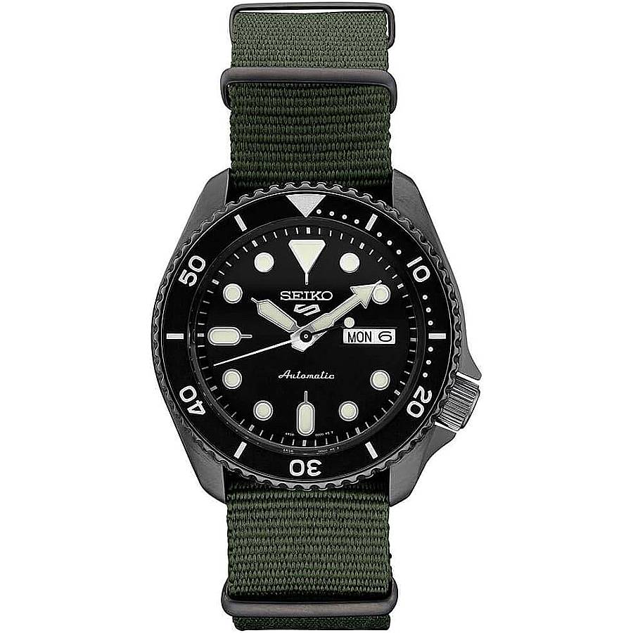 seiko 5 sports automatic black dial men's watch srpd91 seiko 5 sports automatic black dial men's watch srpd91