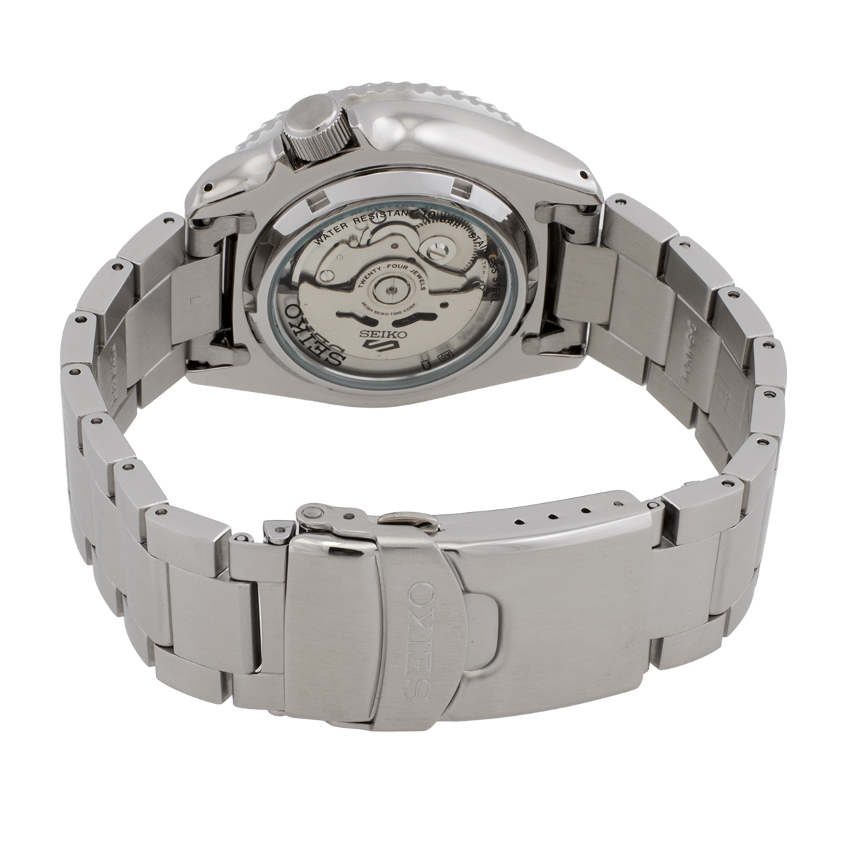 seiko 5 sports automatic black dial men's watch srpk13k1 seiko 5 sports automatic black dial men's watch srpk13k1