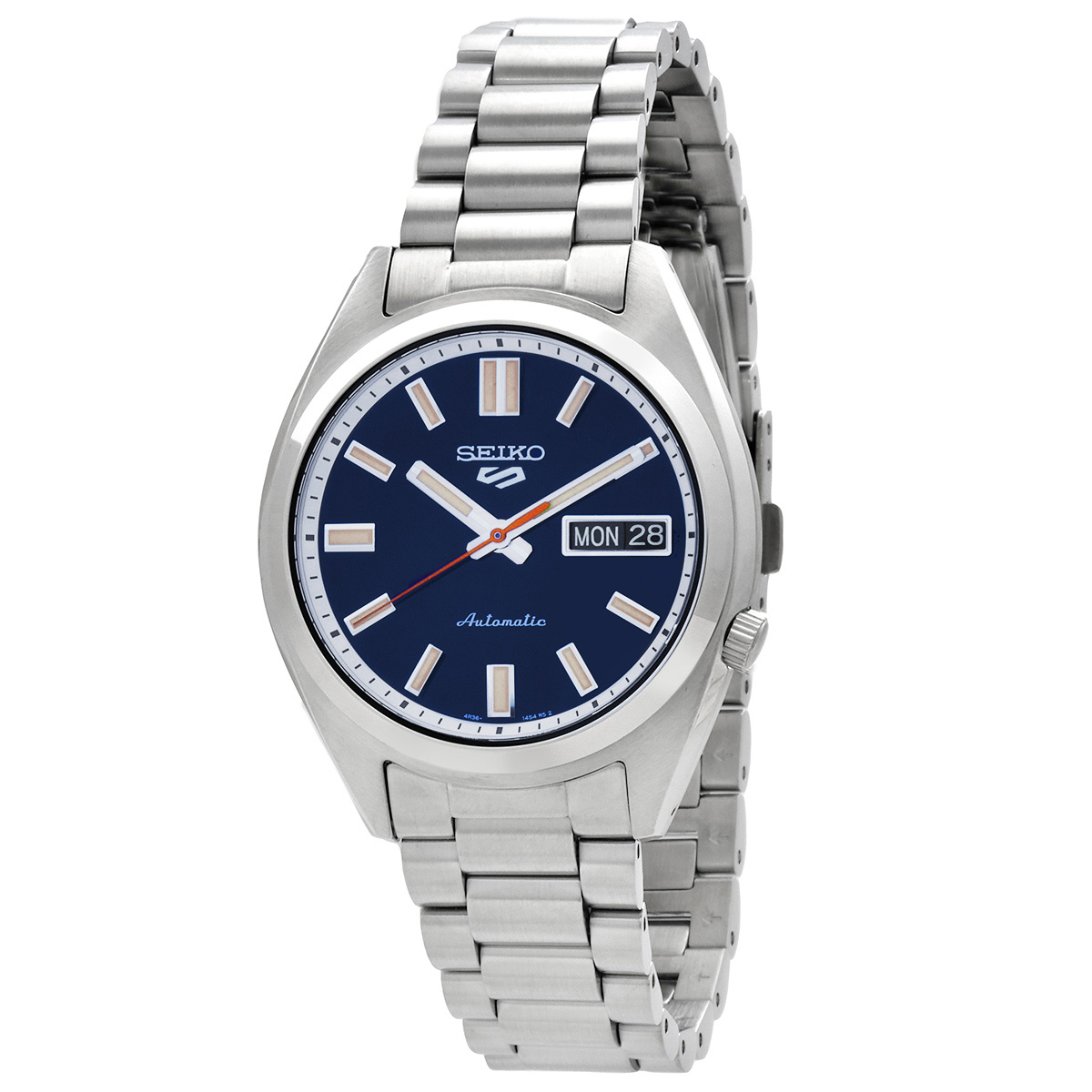 seiko 5 sports snxs automatic navy dial men's watch srpk87k1 seiko 5 sports snxs automatic navy dial men's watch srpk87k1