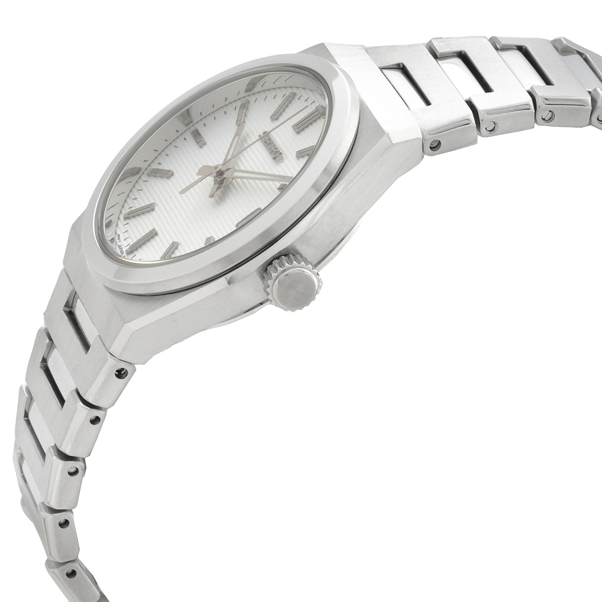 seiko classic quartz white dial ladies watch sur573p1 seiko classic quartz white dial ladies watch sur573p1