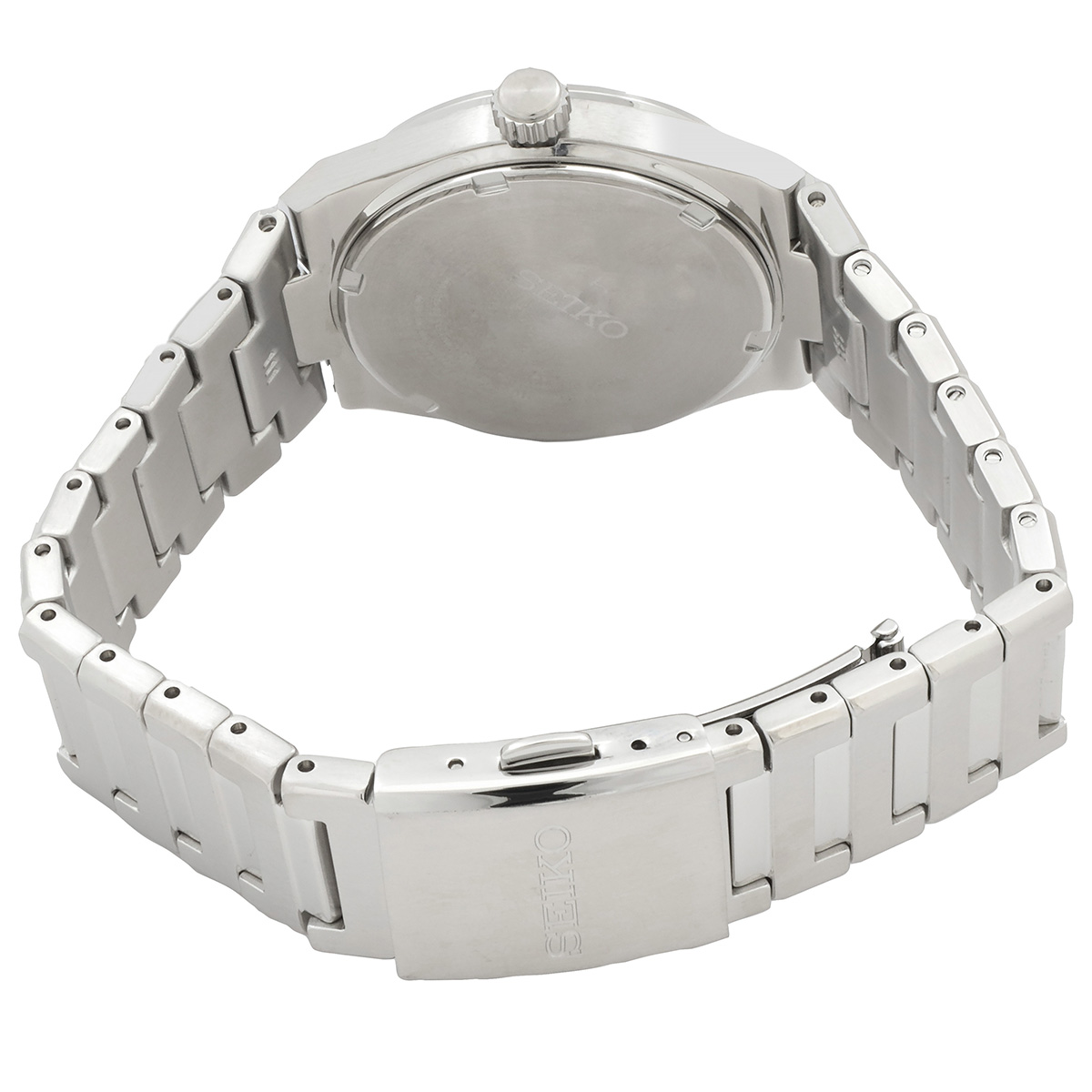 seiko classic quartz white dial ladies watch sur573p1 seiko classic quartz white dial ladies watch sur573p1