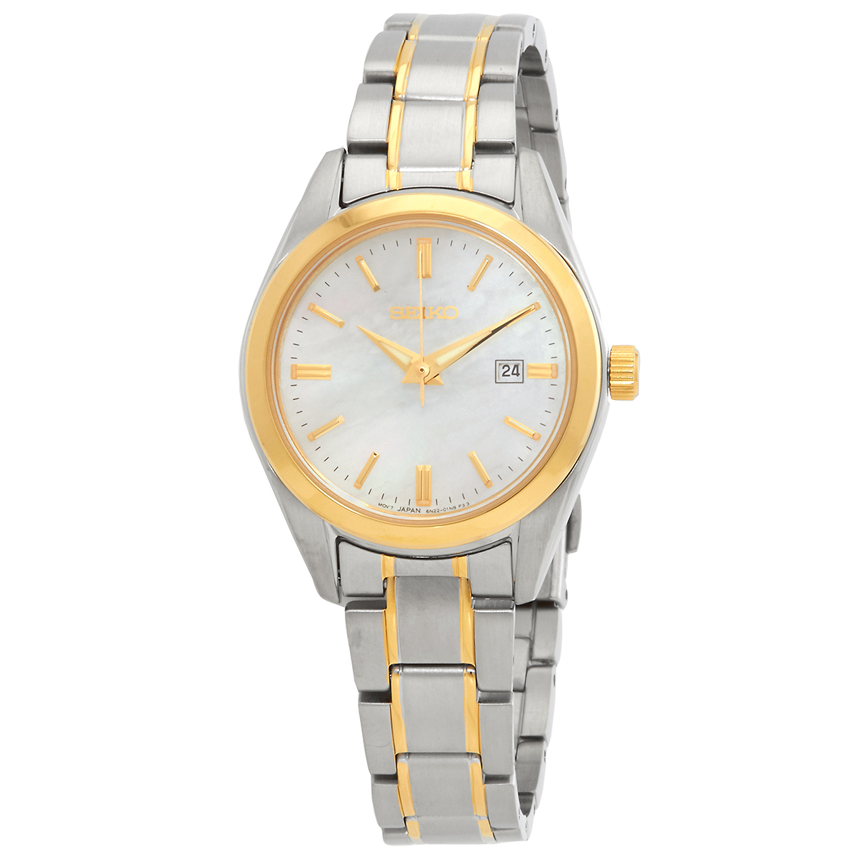 seiko core mother of pearl dial quartz ladies watch sur636p1 seiko core mother of pearl dial quartz ladies watch sur636p1