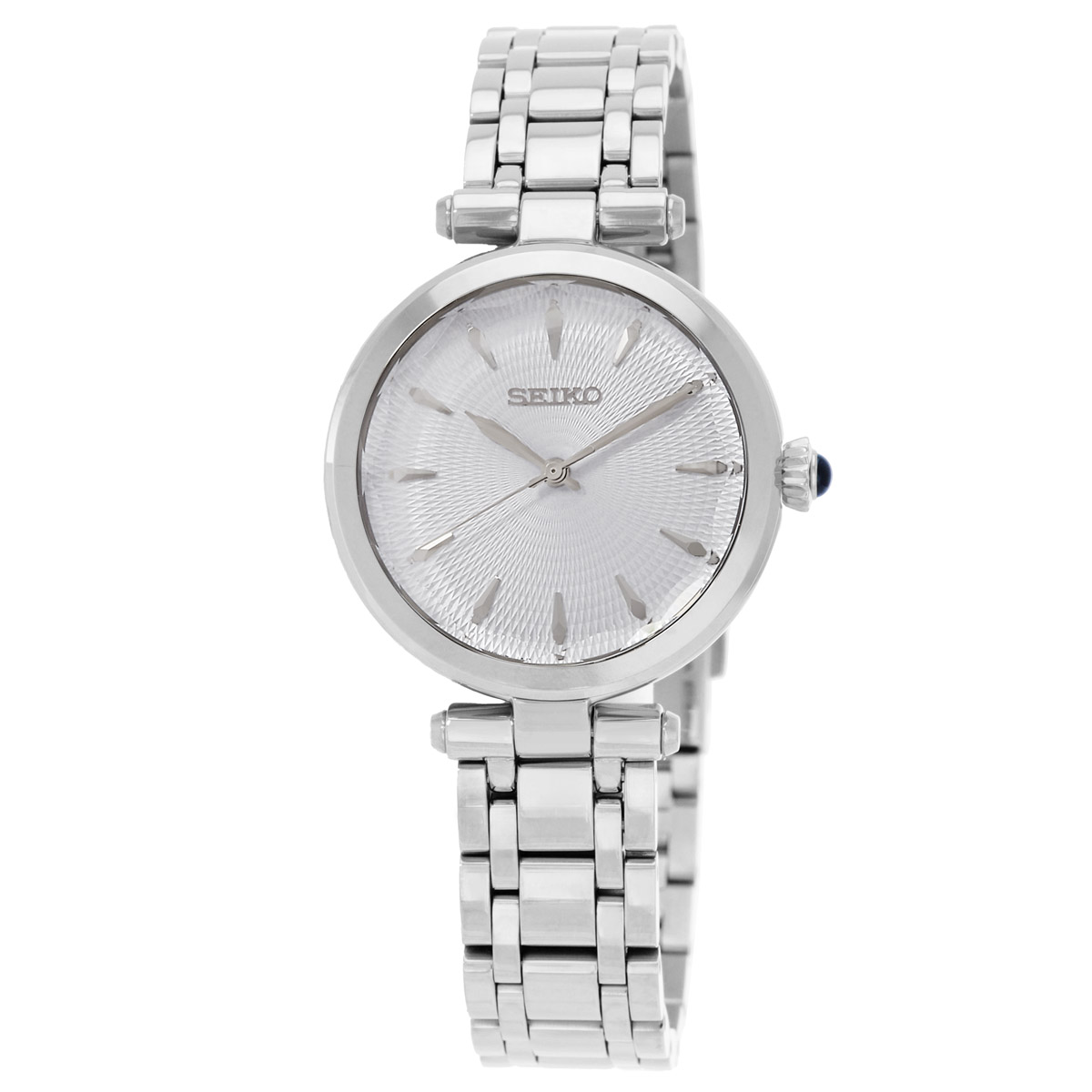 seiko discover more quartz light blue dial ladies watch srz553p1 seiko discover more quartz light blue dial ladies watch srz553p1