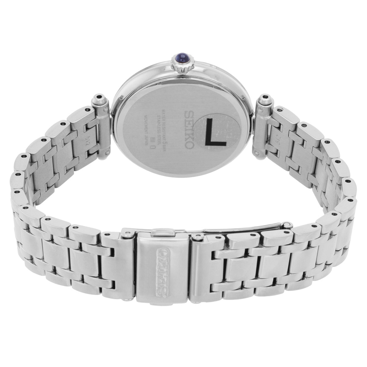 seiko discover more quartz light blue dial ladies watch srz553p1 seiko discover more quartz light blue dial ladies watch srz553p1