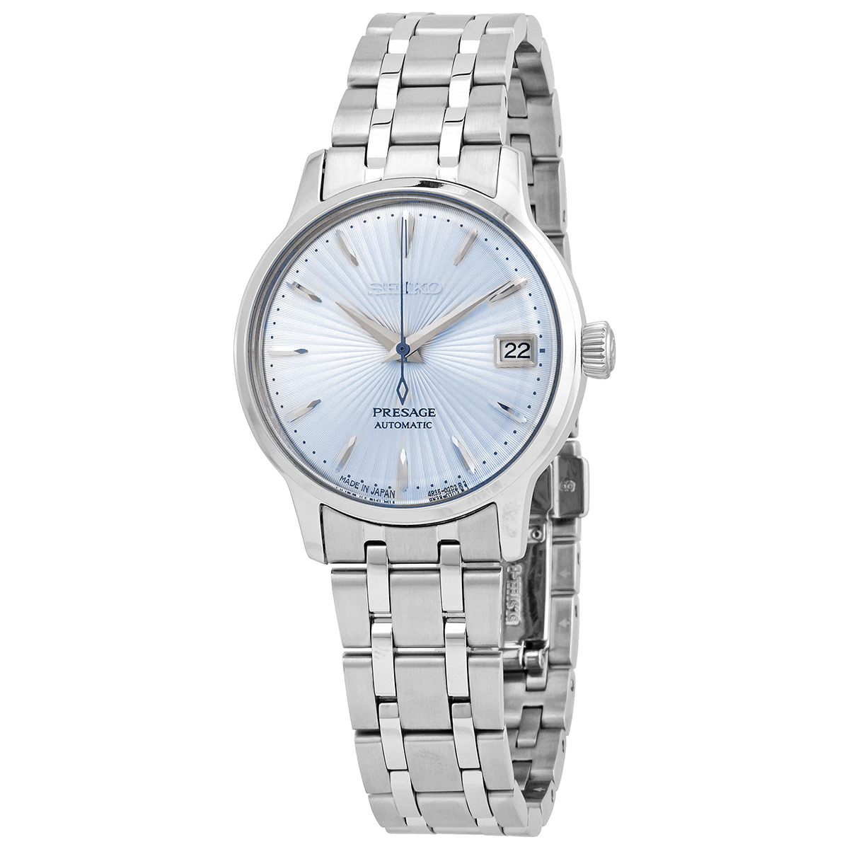seiko presage automatic blue dial watch srp841j1 seiko presage automatic blue dial watch srp841j1
