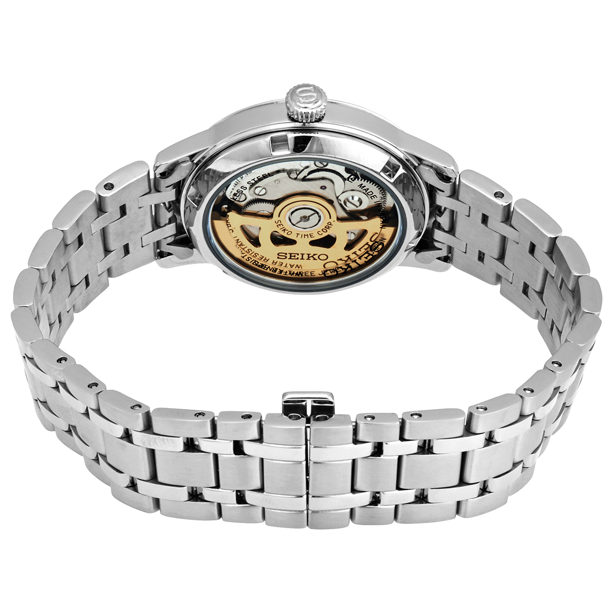 seiko presage automatic blue dial watch srp841j1 seiko presage automatic blue dial watch srp841j1