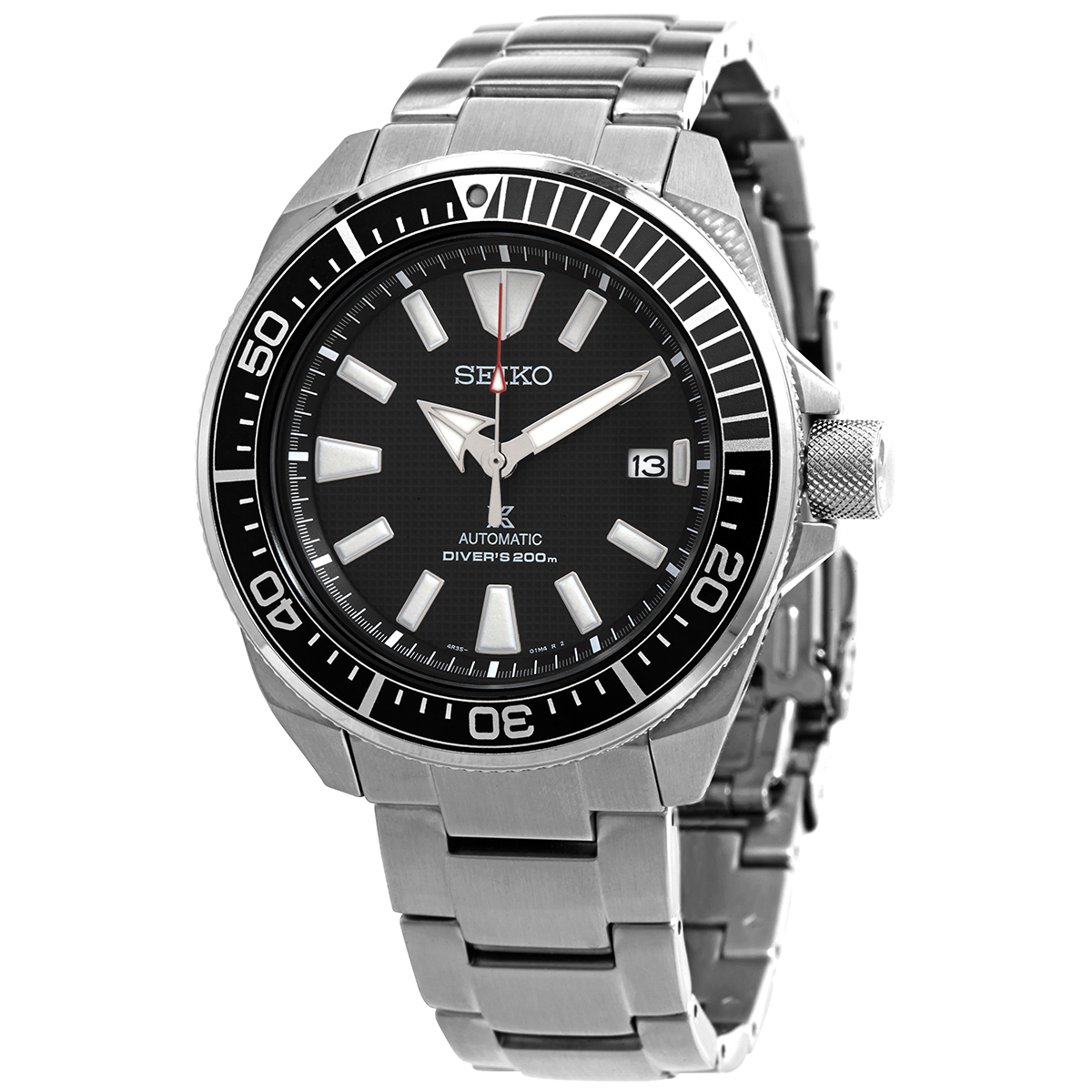 seiko prospex automatic black dial men's watch srpf03k1 seiko prospex automatic black dial men's watch srpf03k1