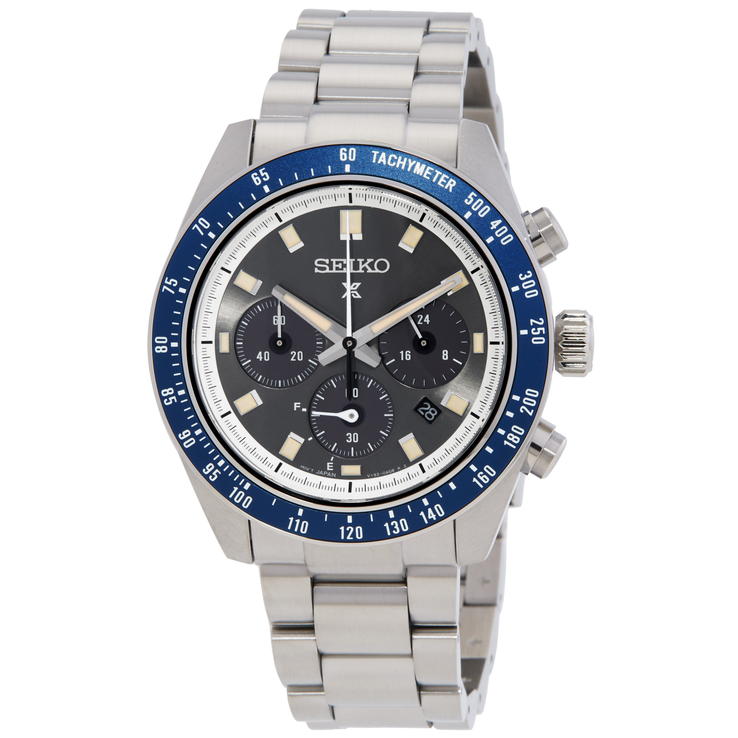 seiko prospex speedtimer chronograph men's watch ssc939p1 seiko prospex speedtimer chronograph men's watch ssc939p1