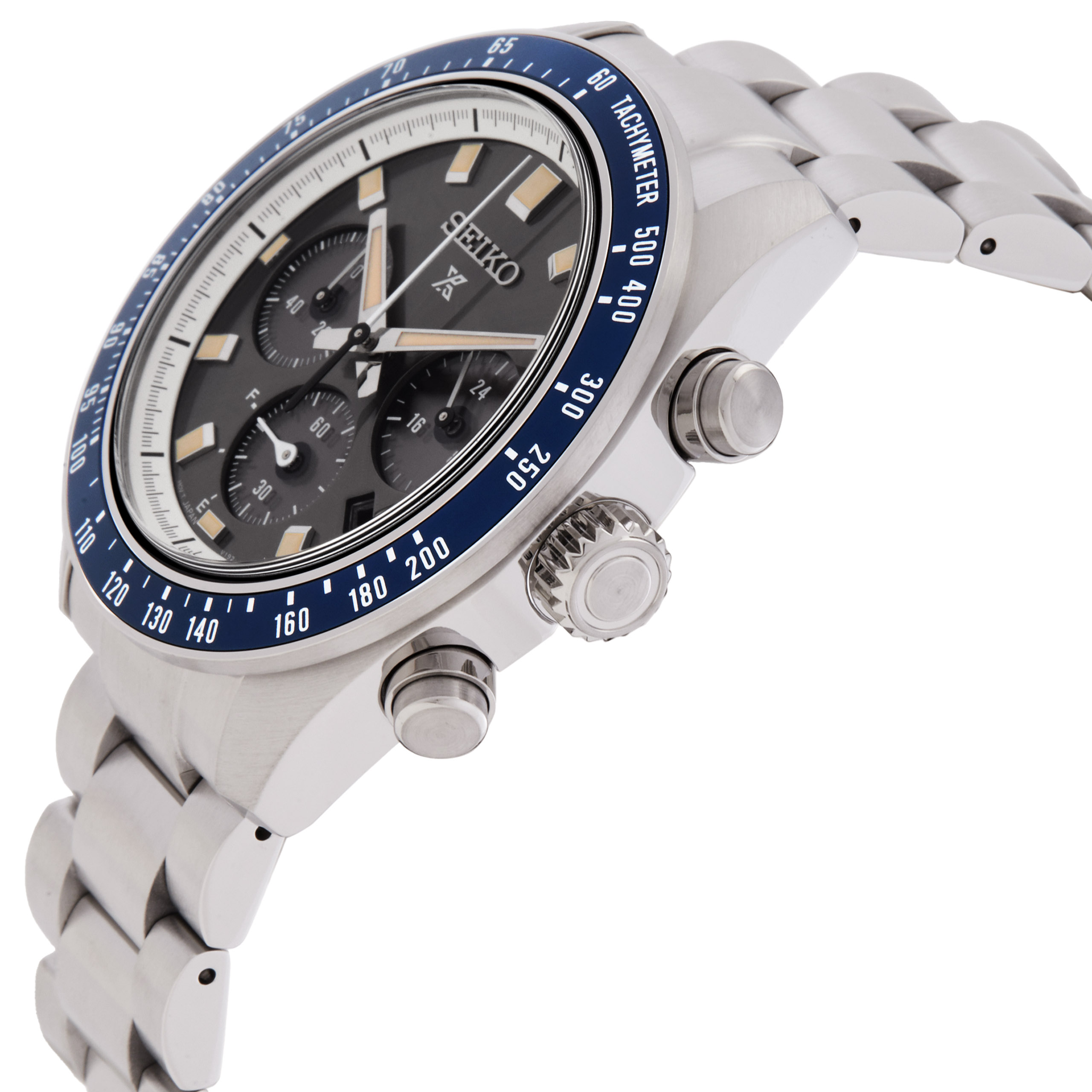 seiko prospex speedtimer chronograph men's watch ssc939p1 seiko prospex speedtimer chronograph men's watch ssc939p1
